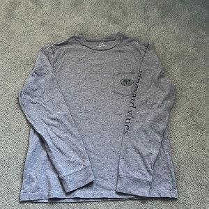 Boys long sleeve shirt